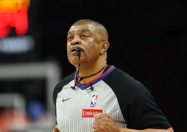 NBA總決賽12人裁判名單出爐！兩大爭議名哨福斯特、托尼兄弟入選