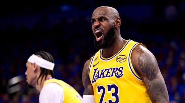 NBA流言：若湖人留不住詹姆斯勇士或出手 萊昂納德快船前景成疑 更多交易動(dòng)態(tài)