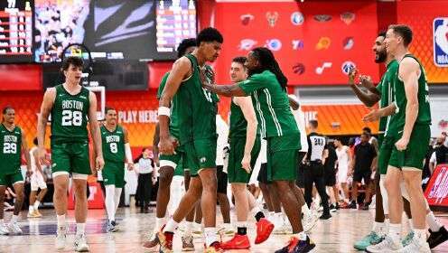 凱爾特人加時險勝猛龍 阿馬里·威廉姆斯23+13 格雷夫斯22+13